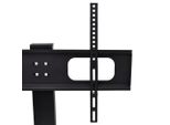 Vidaxl Supporto Tv Per Schermi Da 37-55 Pollici Max Vesa 600X400 Mm 40Kg