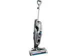 Bissell Nass-Trocken-Sauger "3551N, Crosswave C3 Select, Starke Saugkraft, Dual-Tank", Grau (Grau, Silber), B:30Cm H:116,8Cm T:23Cm, Mehrzwecksauger, MehrfläChenreiniger FüR HartböDen & Teppich, Saugen, Wischen, Trocknen