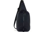 Chiemsee Borsa A Tracolla Light N Base Crossbody Bag Black Nero