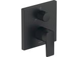 Duravit Manhattan Mitigeur Monocommandé Encastré Pour Baignoire, Consommateur 2, MH5210012046, MH5210012046