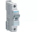 Hager NCN120, Corrente Nominale: 20 A, Tensione Bobina: 500 V. Tipo: Tipo C, Quantità Moduli (Max): 1 Modulo (NCN120)
