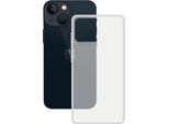 Custodia Per Cellulare Ksix Iphone 14 Trasparente Iphone 14