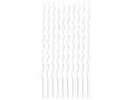 Bastone Per Piante A Spirale Di Circa 150 Cm X 50