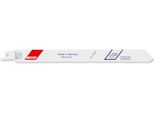 5X Lama Alternativa Mps Lunghezza 225 Mm