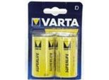 Varta Superlife D Batteria Monouso Zinco-Carbonio