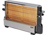 Tostapane Verticale 700W 28X9X18Cm Edm