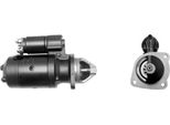 Motorino Di Avviamento 12 V 2,7 Kw 11 Denti Mahle Per International