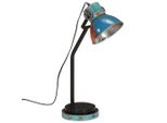 Vidaxl Lampada Da Tavolo 25 W Multicolore 18X18X60 Cm E27
