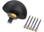 Teltonika Combo Quad Mobile/Gnss Roof Sma Antenna, 3M