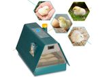 Incubatrice Tolletour Finestra Di Osservazione Dell'incubatrice Incubatrice Automatica Per 10 Uova Di Pollo
