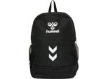 Hummel Zaino Per Il Tempo Libero Zaino Hml Essential Backpack 26L Black Nero