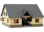 Set Di Costruzioni Brixies Plus Fienile Multicolore
