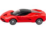 Auto Sportiva Telecomandata Rc Car 1:16 Rosso