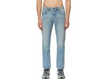 Diesel A03558-09H39 2019 Strukt Jeans Blu 30 / 32 Uomo Blu 30