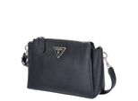 Guess Borsa A Tracolla Da Donna Noelle Black : Nero Assortimento Di Colori: Nero
