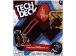 Spin Master Tech Deck X Connect Ramp - Macchina Giocattolo Piramide