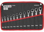 Set Di Chiavi Combinate A Cricchetto 8-19Mm, 12 Pezzi