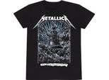 Koszulka Metallica "For Whom The Bells Toll"" Czarna Rozmiar L"