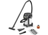 KäRcher Kwd 3 S V-17/4/20 Anniversary Edition Vacuum 17 L 1000 W (1.628-449.0)