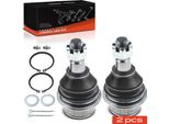 Frankberg 2X Giunto Sferico Asse Anteriore Per Cadillac Escalade Chevrolet Avalanche Crew Cab Pick-Up Express Bus