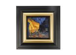 Goebel Vincent Van Gogh Café Bei Nacht (Wandbild,...