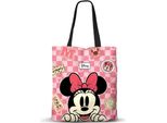 Karactermania Disney Minnie Mouse Journey Shopping Bag Rosa Rosa Taglia Unica