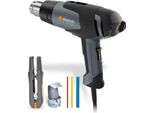 Steinel 088712 Heissluftgeblaese Hg 2120 E Elektro Kf Hot Air Blower Incl. Case 2200 W