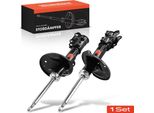 Frankberg 2X Ammortizzatore Asse Anteriore Per Hyundai Coupe Gk Tiburon Coupe 1.6L 2.0L 2.7L 2001-2009
