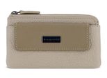 Bugatti Caso Chiave Key Case Beige