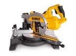 Sega Circolare A Batteria Dewalt DCS777T2 54V 216Mm Xr Flexvolt Con 2 Batterie Da 6A - Giallo/Nero Dewalt