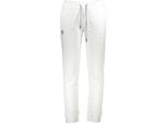 La Martina Pantaloni Sportivi Comfort Bianco : Taglia - 3XL Taglia: 3XL