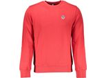 North Sails Felpa Comfort Rosso Corallo : Taglia - Xl Taglia: Xl