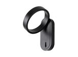 V-TAC 5W Lampada A Parete Nera IP65 VT-1180 3000K+4000K 600Lm