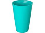 Bicchiere Koziol Nora L, Bicchiere In Plastica, Verde Intenso, 450 Ml, 8062726