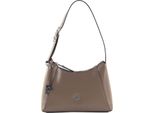Picard Borsa A Tracolla Black Tie Crossbody Bag Chai Grigio Talpa