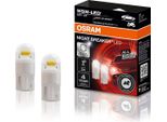 Osram Night Breaker Led W5W W2.1X9.5D 12 V/1 W (Confezione Da 2)