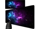 Verk 06321 Tappetino Per Mouse Cosmos Stars 90X40 Cm