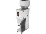 Riempitrice Di Particelle Vevor, 0,022-2,2 Lbs/10-1000 G, Riempitrice Automatica A Pedale, Riempitrice Pesatrice In Acciaio Inox, Riempitrice Pesatrice Per Fagioli, Semi, Cereali, Tè, Confezionamento Di Granulato