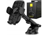 Supporto Auto Per Parabrezza Spacecase Supporto Auto SC13 Universale Cruscotto/Parabrezza Nero