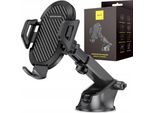 Supporto Auto Per Parabrezza Spacecase Supporto Auto SC01 Cruscotto/Parabrezza Nero