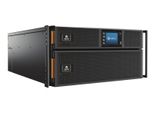 Vertiv Liebert GXT5-6000IRT5UXLN Gruppo Di Continuità (Ups) Doppia Conversione (Online) 6 Kva 6000 W 8 Prese Ac
