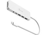 J5Create JCD373EW-N Hub USB-C Ecologico Con Più Porte E Power Delivery