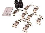 Kit Installazione Pastiglie Freno Hyundai I20 Anteriore 1,1-1,6 Crdi 08-15