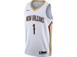 Magliette Nike Nba New Orleans Pelicans Zion Williamson Association Edition CW3601107
