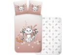 Aristocats Kleinkind Bettbezug - 100 X 135 Cm - Baumwolle