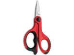 Cesoie Per Elettricisti 3 Claveles 6" 14 Cm In Acciaio Inox, Diritte"