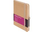 Taccuino Memofix B6 - Crema Taccuino Classico A Portata Di Mano