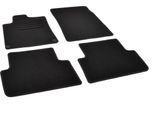 Tappetini Auto In Tessuto Rigum Per Peugeot 407 (2004 - 2011)