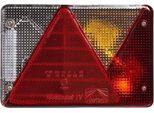 Fanale Posteriore AspöCk Multipoint Iv Destro