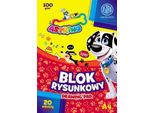 Blocco Da Disegno A4/20K 100G Astrino (10 Pz)